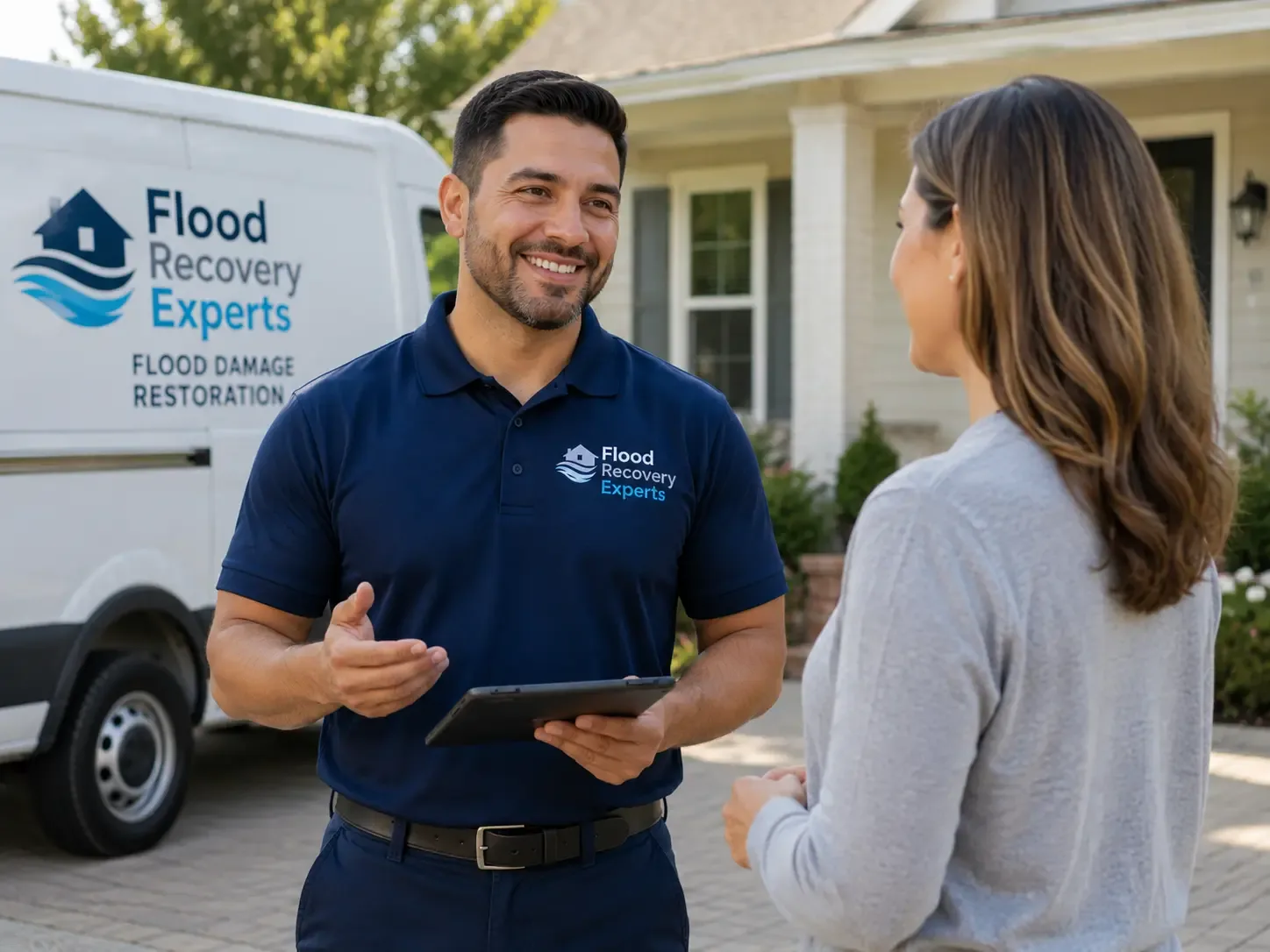 Flood Damage Cleanup Murchison, TX FAQs
