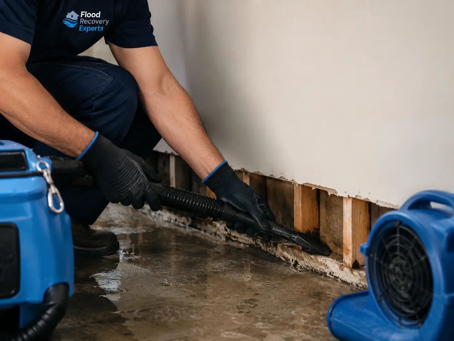 Why choose Flood Damage Cleanup in Murchison, TX